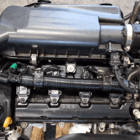 Suzuki Swift  Motor