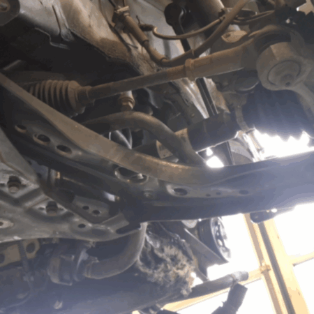 Skoda Octavia  Querlenker vorn rechts