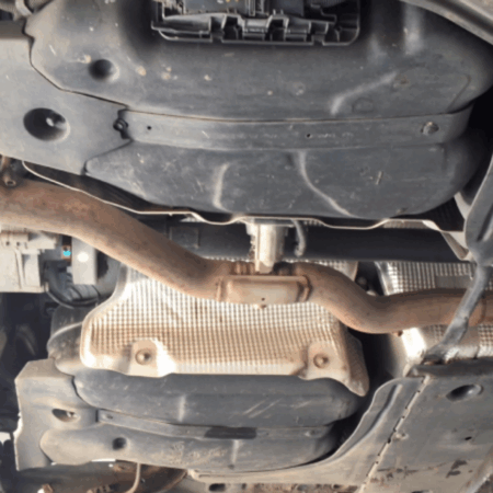 Skoda Octavia  Kraftstofftank