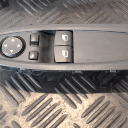 BMW 4-serien  Fensterheberschalter