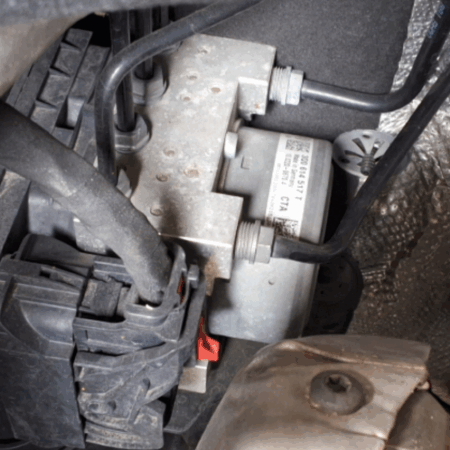 Skoda Octavia  ABS Bremsaggregat