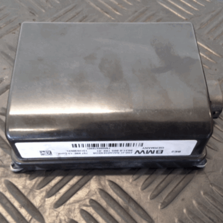 Audi Q3  ACC Radar Sensor