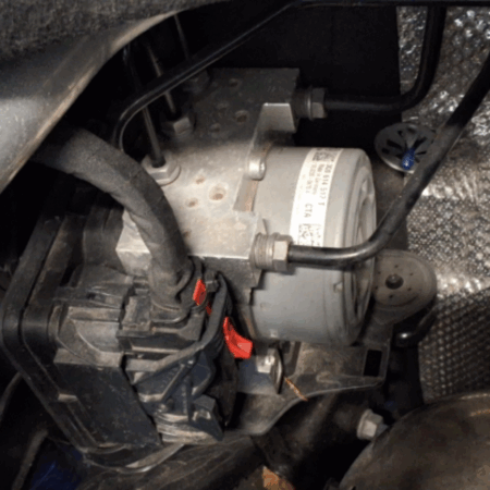 Skoda Octavia  ABS Bremsaggregat