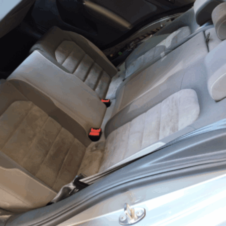 VW Golf 7  Rückbank Sitzbank