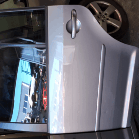 VW Touran  Türe hinten