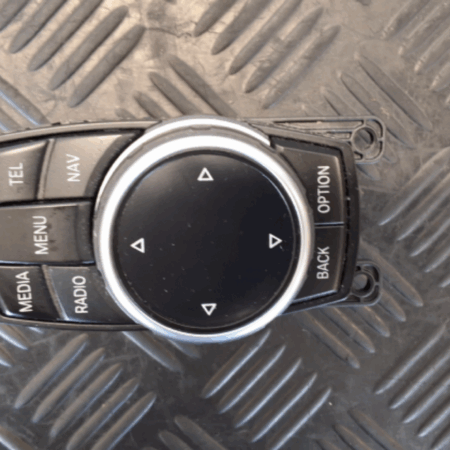 BMW 4-serien  Navigation Bedienteil