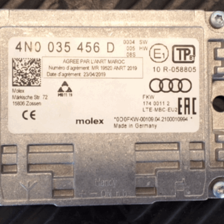 Skoda Octavia  Antennenzubehör