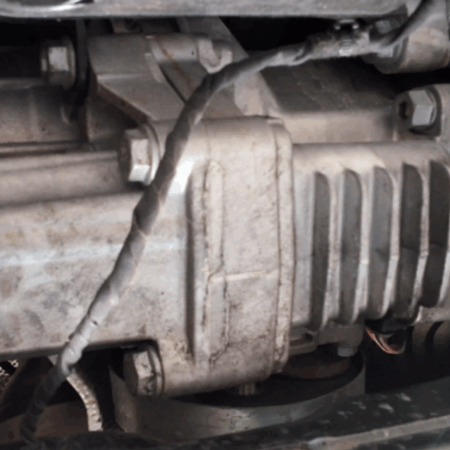 Skoda Octavia  Verteilergetriebe Vorderachsgetriebe