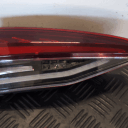 Skoda Octavia  Rückleuchte links