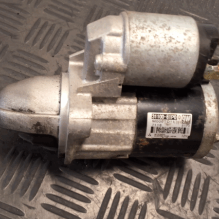 Suzuki Swift  Anlasser