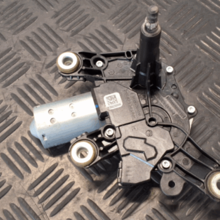 Nissan Qashqai  Wischermotor hinten