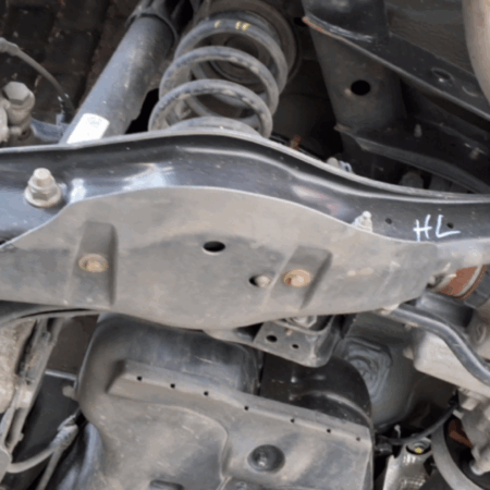 Skoda Octavia  Querlenker hinten links