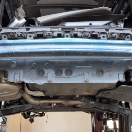 Skoda Octavia  Prallträger Querträger hinten