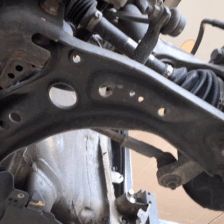 Skoda Octavia  Querlenker vorne links