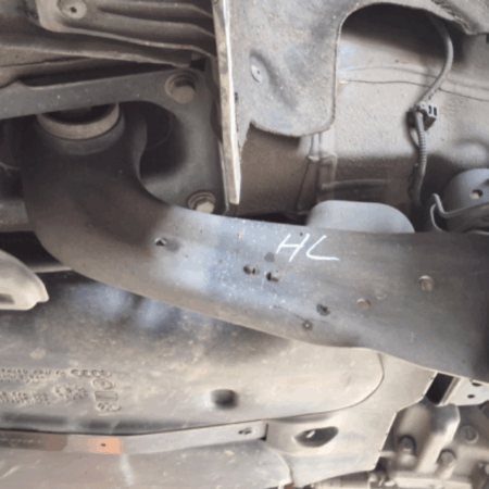 Skoda Octavia  Querlenker hinten links