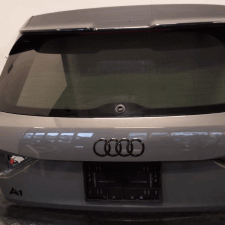 Audi A1  Heckklappe Heckdeckel