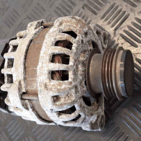 Renault Clio  Alternator