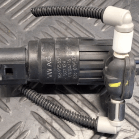 Skoda Octavia  Pumpe Waschanlage