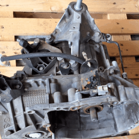 Renault Clio  Getriebe