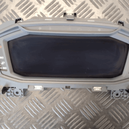 Audi A1  Kombiinstrument Tacho