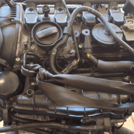 Audi Q3  Motor
