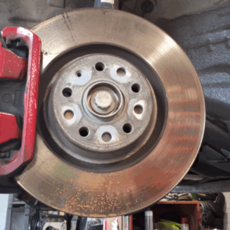Skoda Octavia  Achsschenkel vorne links