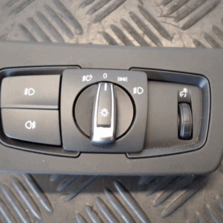 BMW 4-serien  Lichtschalter