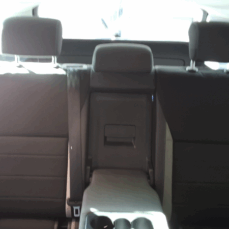 Skoda Octavia  Rückbank Sitzbank