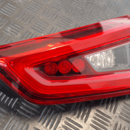 Nissan Qashqai  Rückleuchte rechts