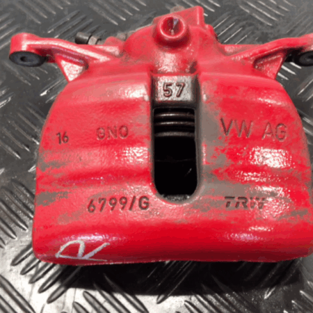 Audi A1  Bremszange Bremssattel vorne