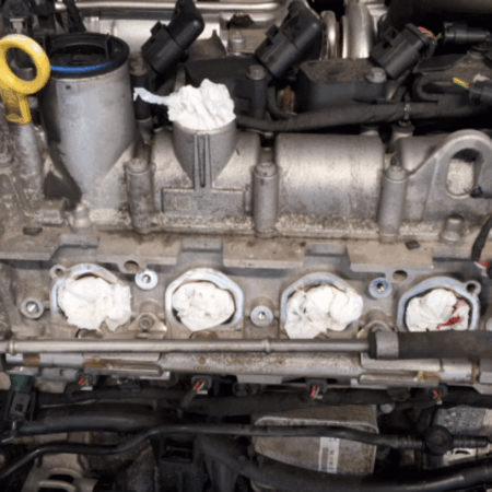 Skoda Octavia  Motor