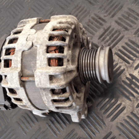 VW Golf 7  Alternator
