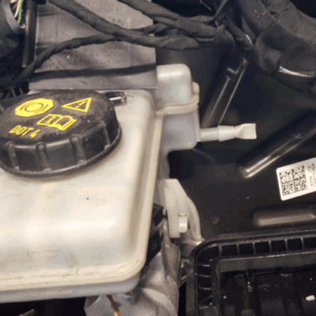 Skoda Octavia  Bremskraftverstärker
