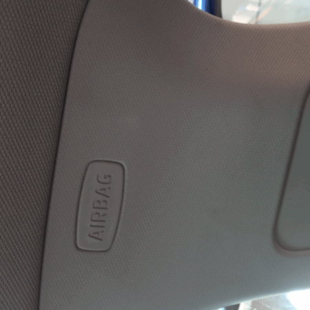 Skoda Octavia  Dach Airbag Kopfairbag
