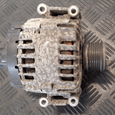 Audi Q3  Alternator