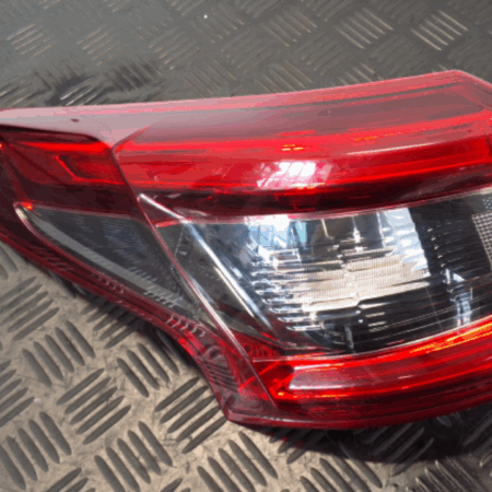 Nissan Qashqai  Rückleuchte links