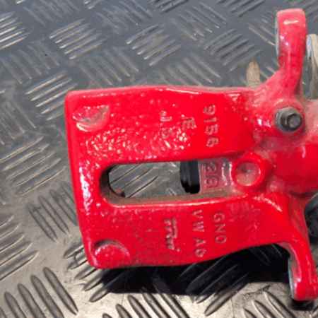 Audi A1  Bremszange Bremssattel hinten