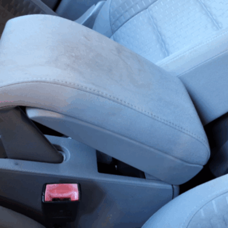 VW Touran  Armlehne