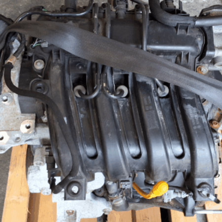 Renault Clio  Motor