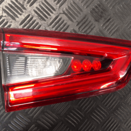 Nissan Qashqai  Rückleuchte links