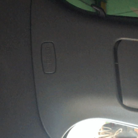 Skoda Octavia  Dach Airbag Kopfairbag