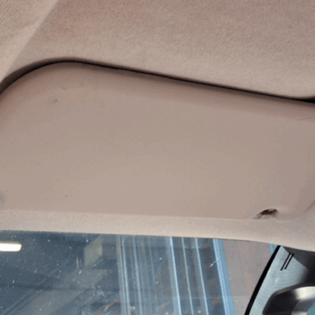 Opel Vivaro  Sonnenblenden