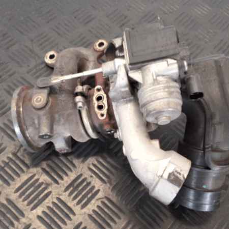 VW Golf 7  Turbolader