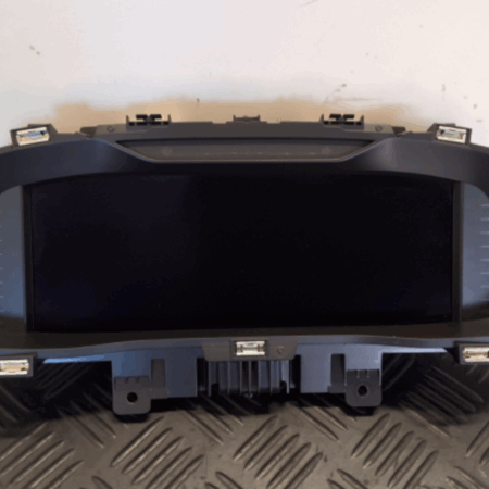 Skoda Octavia  Kombiinstrument Tacho