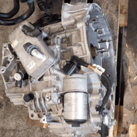 Audi A1  Automatikgetriebe