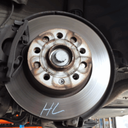 Skoda Octavia  Achsschenkel hinten links