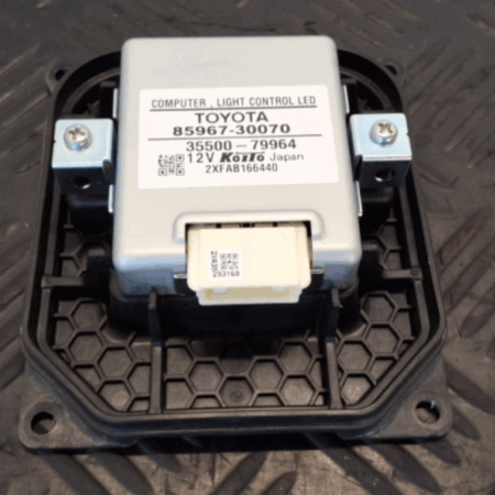 Toyota Prius  LED Steuergerät