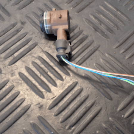 BMW 216 BMW 216 Sensoren Parkhilfe vorne