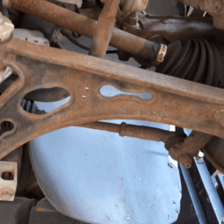 VW Touran  Querlenker vorne links