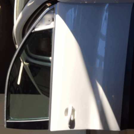 VW Tiguan  Türe vorne